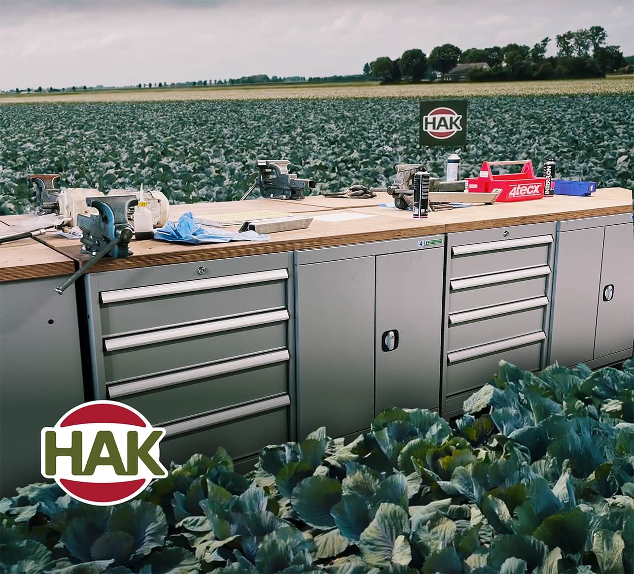 Klantervaring - HAK BV Giessen