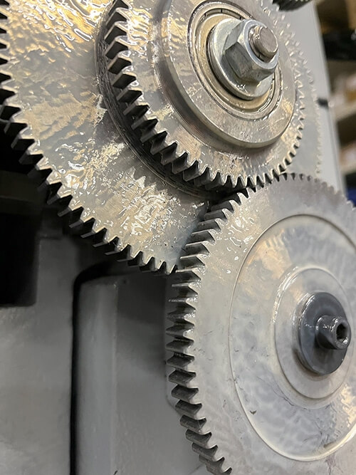 Huile pour votre tour