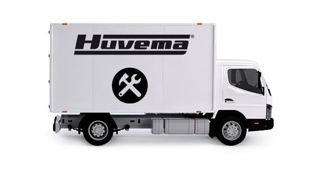 Huvema Vrachtwagen